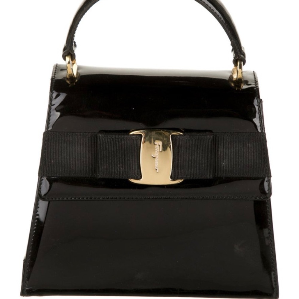 Salvatore Ferragamo tote bag